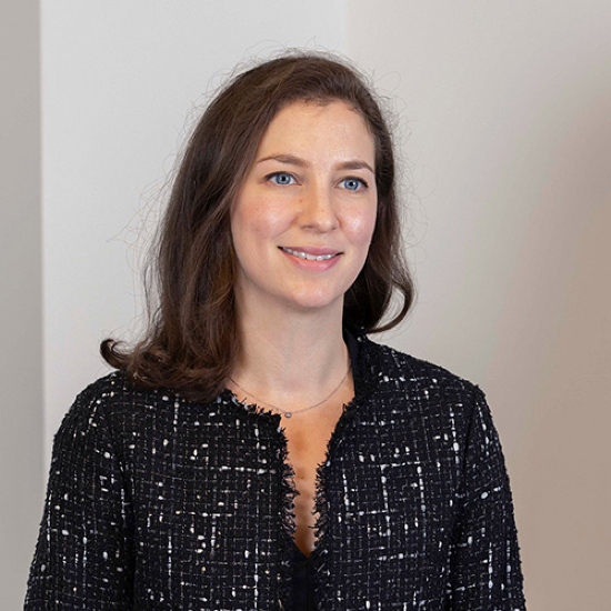 Aida Tohala, Bristows