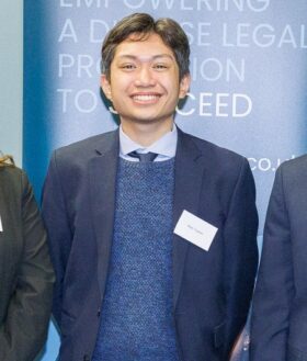 Marc Tuazon Testimonial, Travers Smith