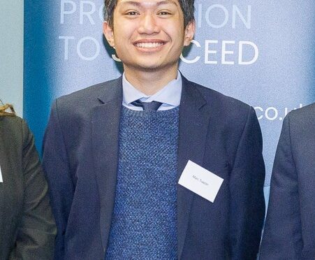 Marc Tuazon Testimonial, Travers Smith