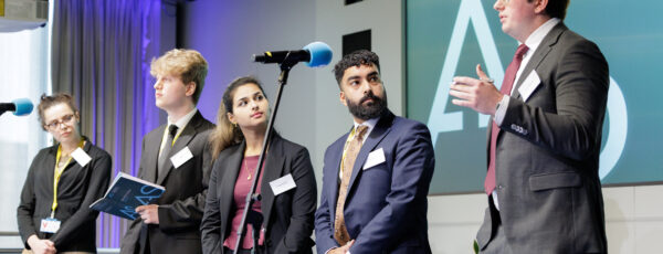 Commercial Awareness Competition 2025 - Alex Group Shot