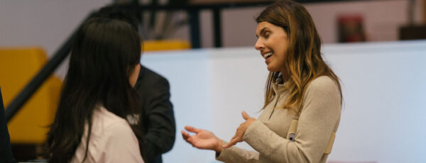 Aspiring Solicitors Client Event 2025 - Mentoring